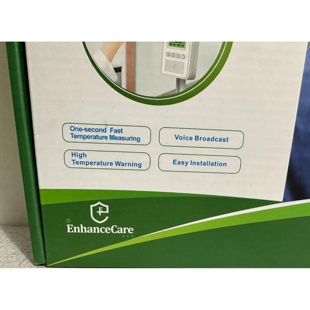 EnhanceCare 5 Automatic Infrared Thermometer Fourth-Generation